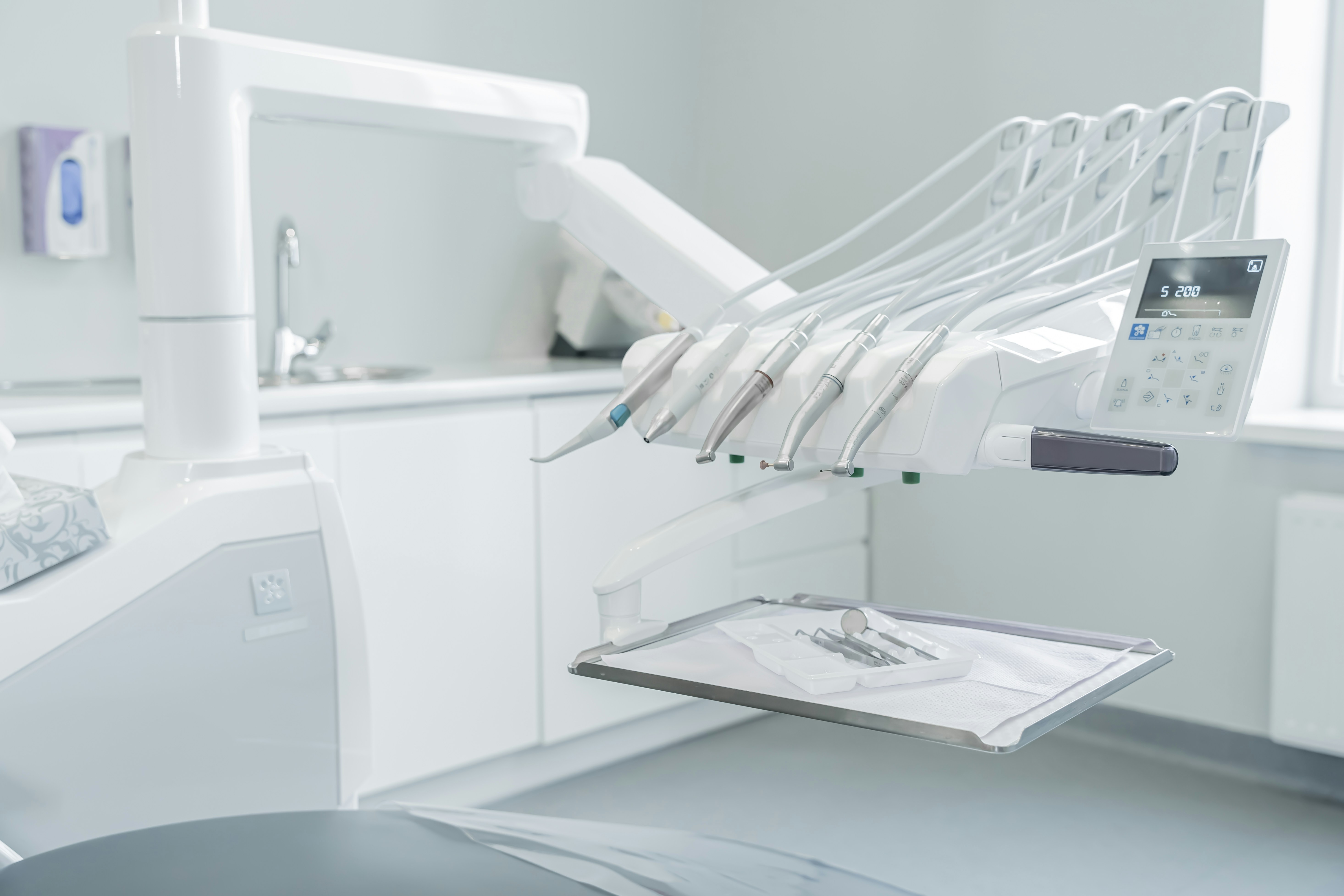 Dental consultation at North Street Dental & Implant Center
